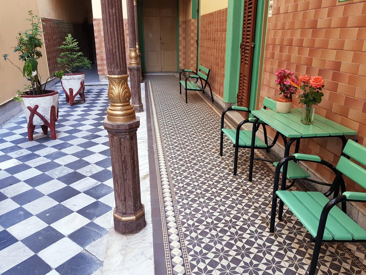 Hotel Varela Buenos Aires Exterior foto