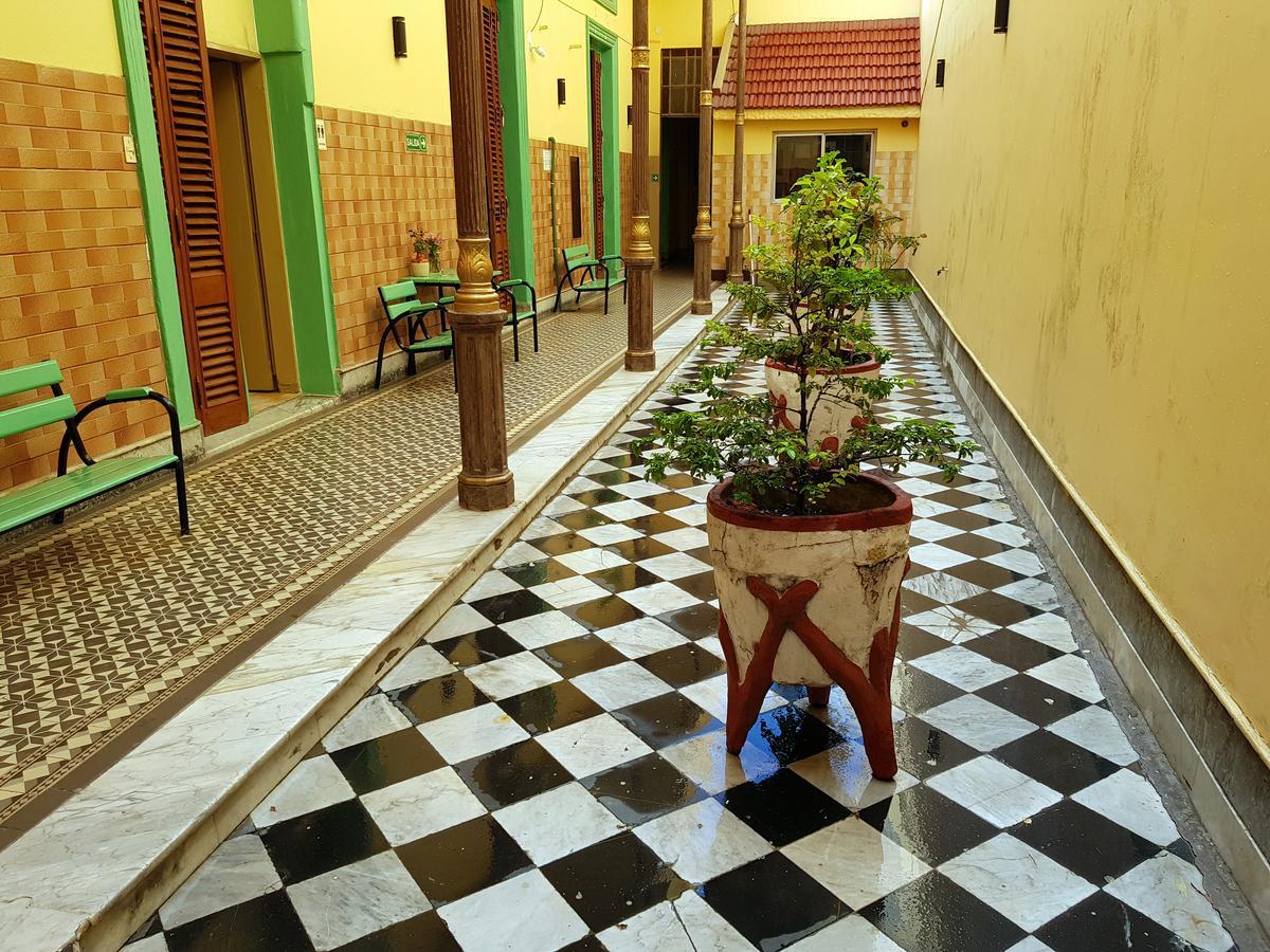 Hotel Varela Buenos Aires Exterior foto