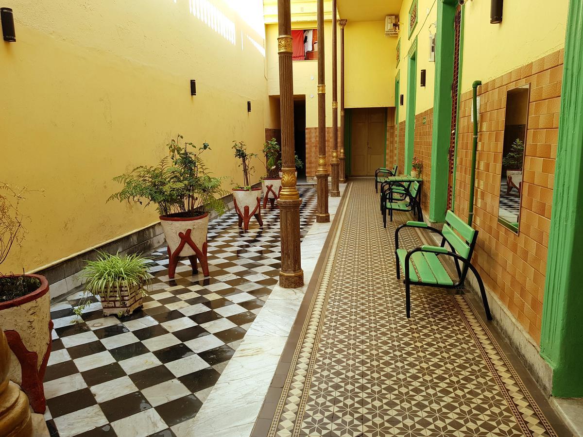 Hotel Varela Buenos Aires Exterior foto
